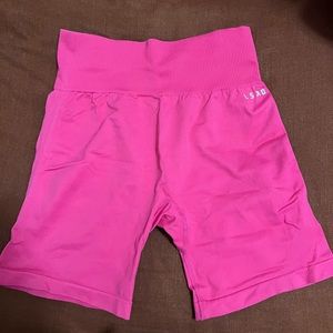 Limitless Seamless Mid-length LSKD biker shorts